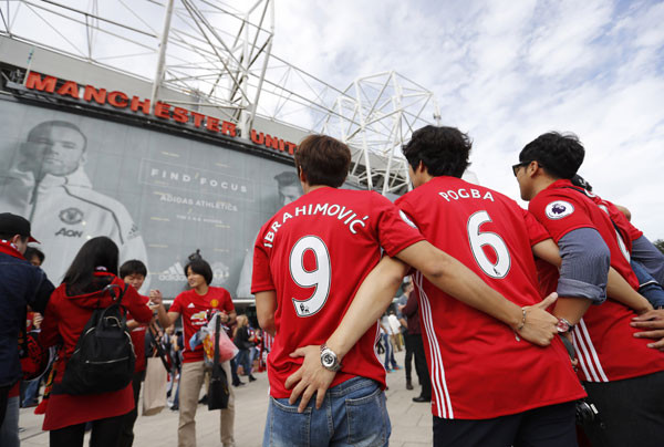 M.U vs Man City (1-2): Quỷ đỏ nếm trái đắng ảnh 9