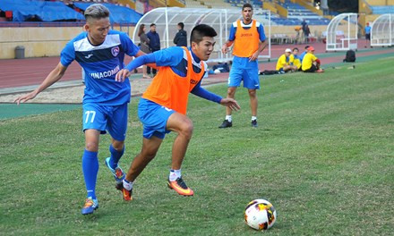 Thắng 'đấu súng', Than Quảng Ninh đoạt Siêu Cup 2016 ảnh 3