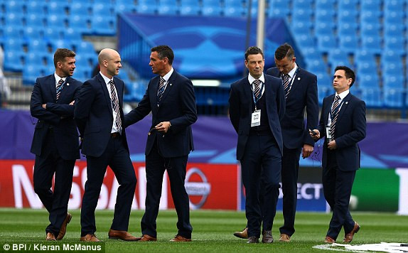 Atletico vs Bayern (1-0): Nhát kiếm lộng lẫy ảnh 9