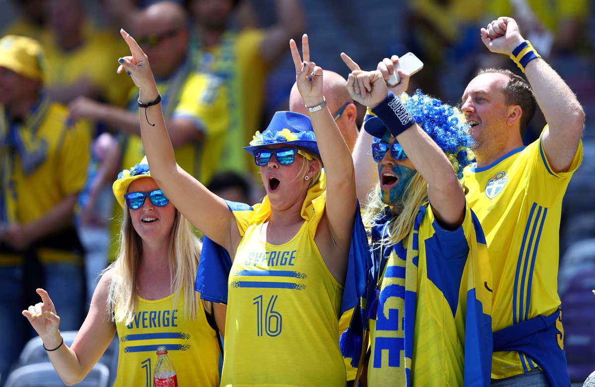 Italia vs Thụy Điển (1-0): Eder giúp Azzurri lấy vé sớm ảnh 9