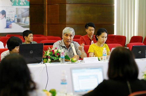 Tọa đàm: 'Giải pháp nào giảm ùn tắc giao thông tại Hà Nội?' ảnh 7