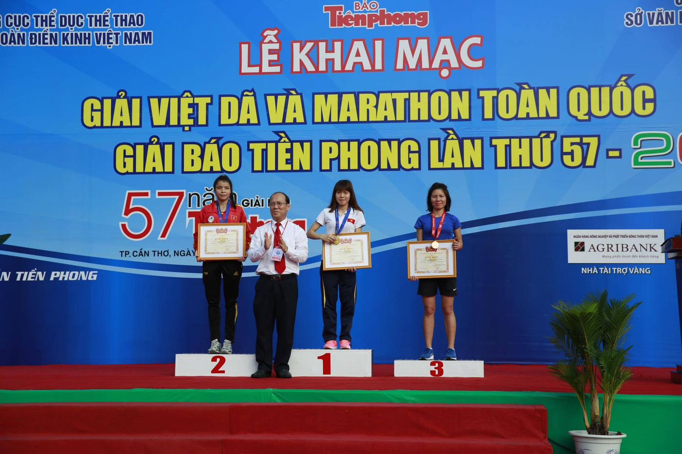 Tưng bừng đua tài Việt dã Tiền Phong ảnh 58