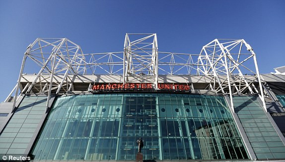 M.U vs Stoke City (1-1): 'Quỷ đỏ' bị níu chân ảnh 5