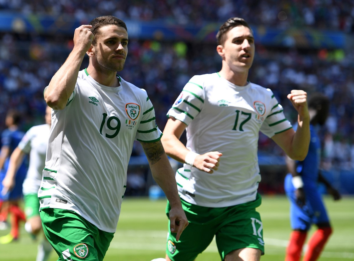 Griezmann lập cú đúp, Pháp ngược dòng thắng CH Ireland ảnh 14