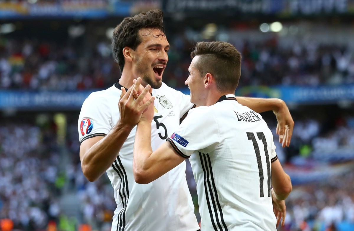 Đức vs Slovakia (3-0): Sức mạnh nhà vua ảnh 20