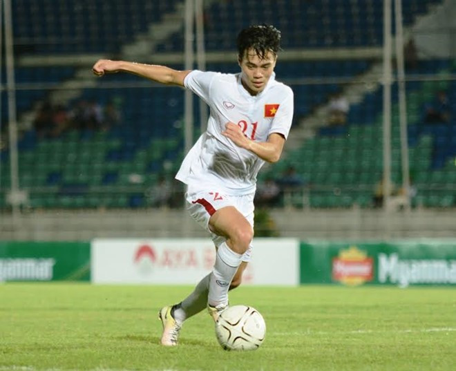 Tuyển Việt Nam hoà Indonesia sau khi dẫn hai bàn ảnh 4