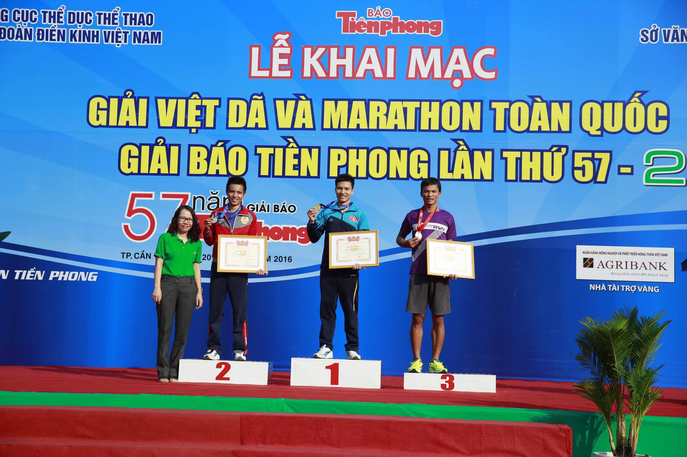 Tưng bừng đua tài Việt dã Tiền Phong ảnh 60