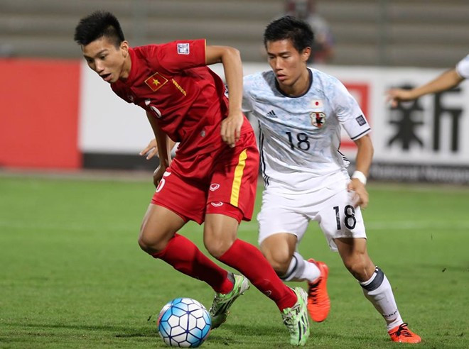 U19 Việt Nam vs U19 Nhật Bản (0-3): Lực bất tòng tâm ảnh 6
