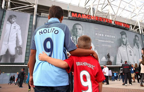 M.U vs Man City (1-2): Quỷ đỏ nếm trái đắng ảnh 3