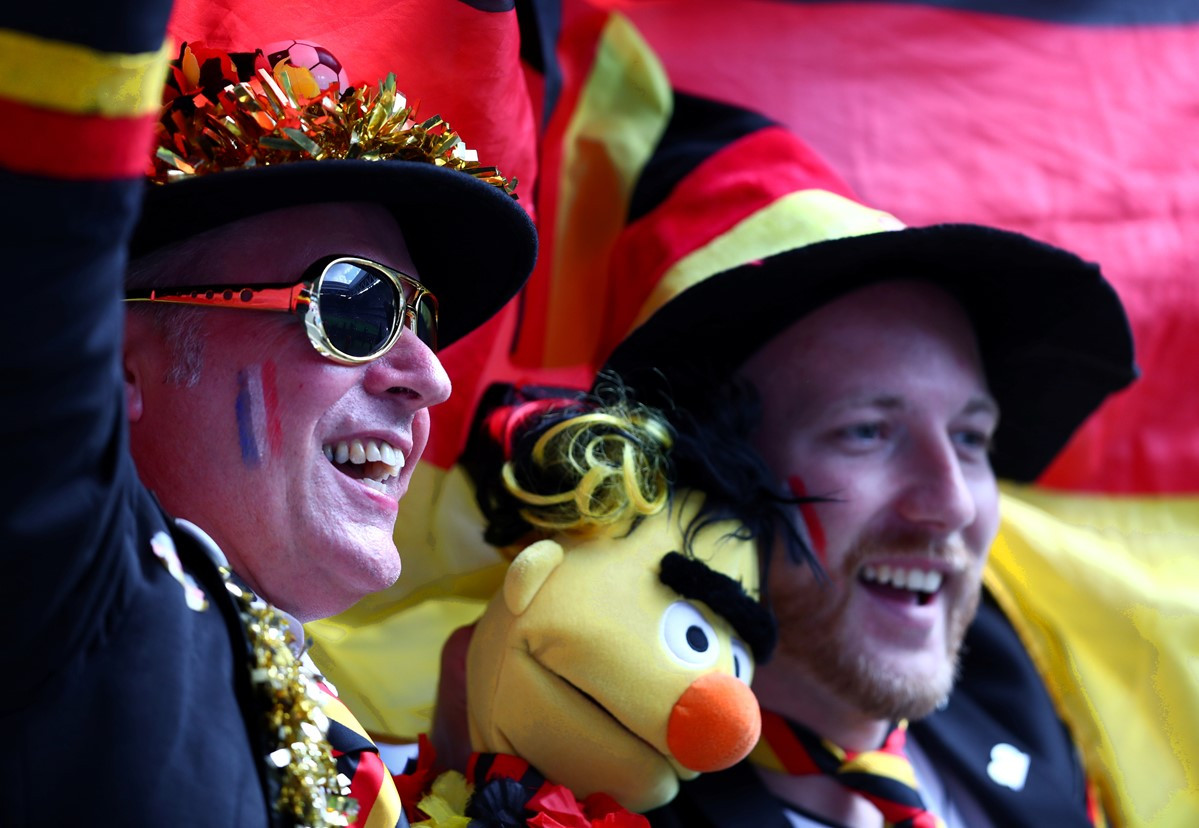 Đức vs Slovakia (3-0): Sức mạnh nhà vua ảnh 11