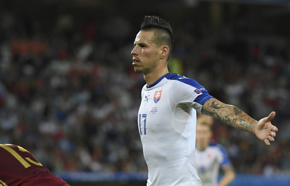 Nga vs Slovakia (1-2): 'Gấu Nga' ngã kềnh ảnh 20