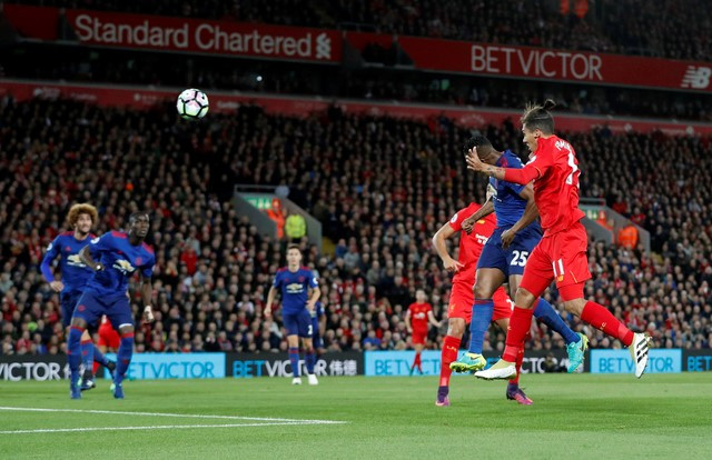 Liverpool vs M.U (0-0): Derby nước Anh chán ngán ảnh 14