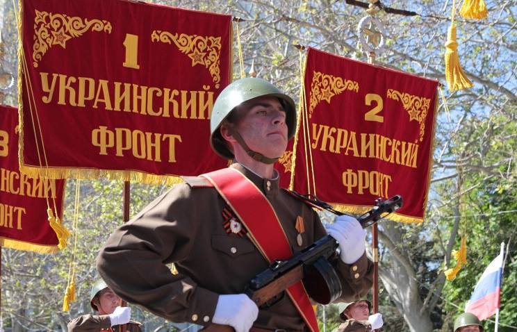 Hùng tráng lễ duyệt binh mừng Ngày Chiến thắng ở Nga ảnh 9