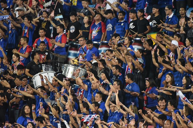 Chatthong tỏa sáng, Thái Lan lần thứ 5 vô địch AFF Cup ảnh 8