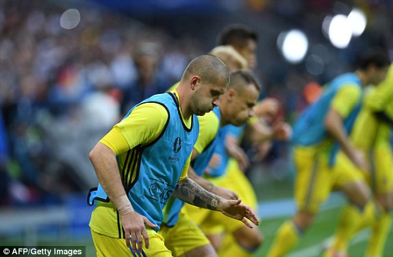 Đức vs Ukraine (2-0): Nhà vô địch khởi đầu thuận lợi ảnh 15