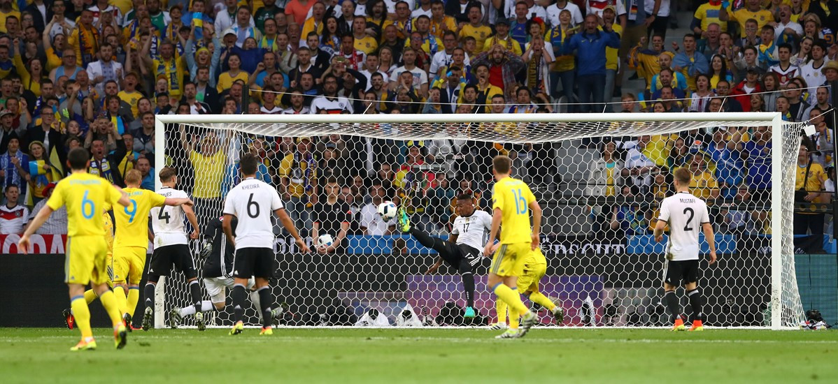 Đức vs Ukraine (2-0): Nhà vô địch khởi đầu thuận lợi ảnh 5