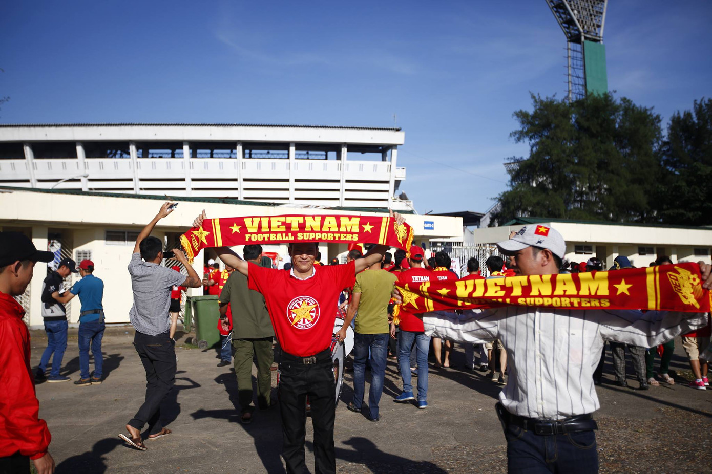 Công Vinh ghi bàn quyết định, tuyển Việt Nam hạ Myanmar ảnh 7