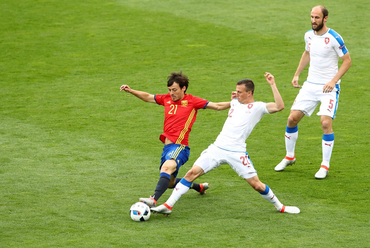 Tây Ban Nha vs CH Czech (1-0): Cứu tinh Pique ảnh 13