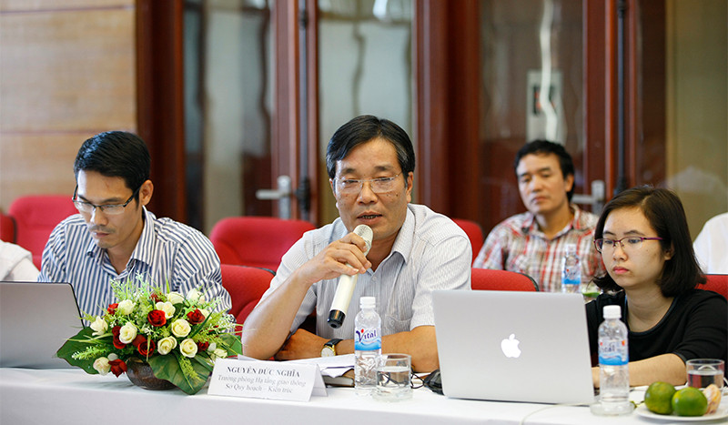 Tọa đàm: 'Giải pháp nào giảm ùn tắc giao thông tại Hà Nội?' ảnh 5