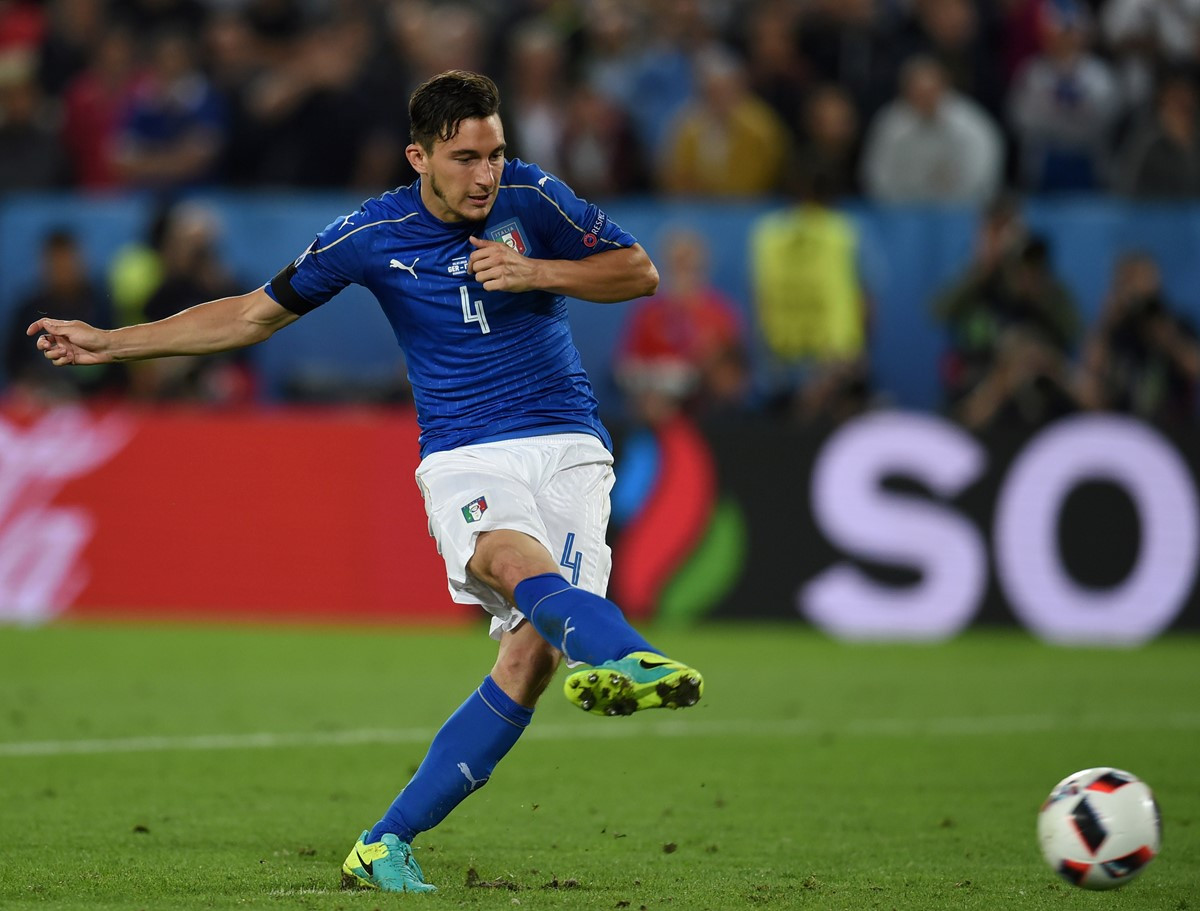 Hạ Italia ở loạt 'đấu súng', Đức lấy vé vào bán kết ảnh 48