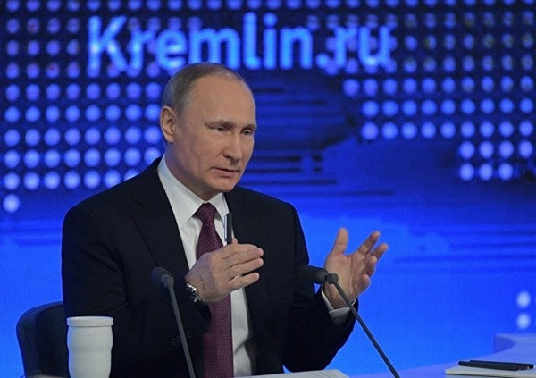 Ông Putin nói Nga 'không tham gia cuộc đua vũ trang mới' ảnh 3