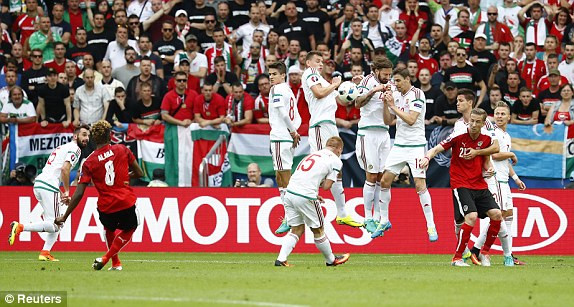 TRỰC TIẾP EURO: Hungary gieo sầu cho Áo ảnh 9