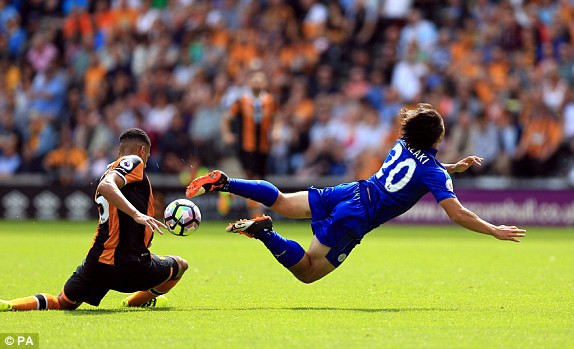 Hull City vs Leicester (2-1): 'Địa chấn' ngày khai mạc ảnh 14