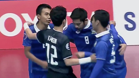 Tuyển futsal Việt Nam thua thảm Thái Lan ảnh 4