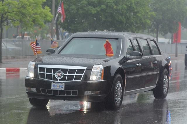 Ngày bận rộn của Tổng thống Mỹ Barack Obama ảnh 47