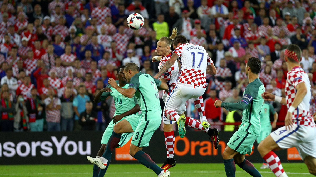Bồ Đào Nha vs Croatia (1-0): Quaresma ghi bàn thắng vàng ảnh 24