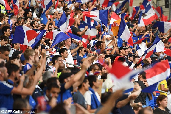 Griezmann lập cú đúp, Pháp vượt Đức vào chung kết ảnh 17