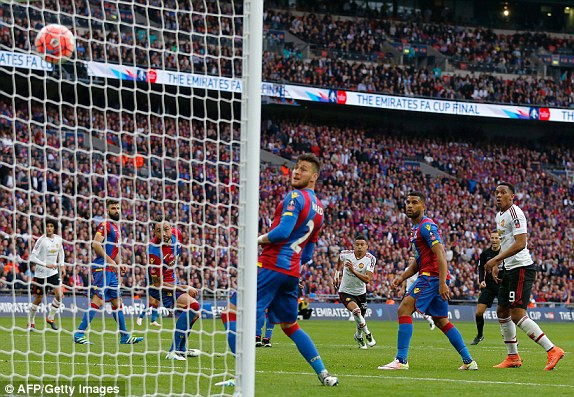 Người hùng Lingard đưa M.U lên ngôi vô địch FA Cup ảnh 23