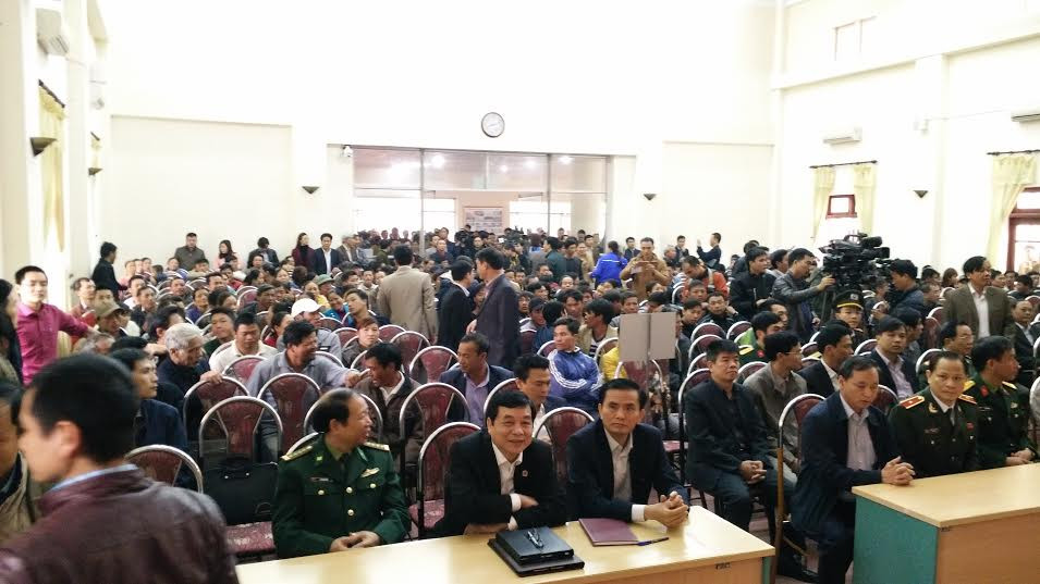 'Không có chuyện thu bờ biển Sầm Sơn để giao cho doanh nghiệp' ảnh 4