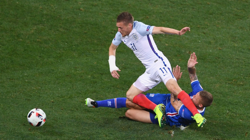 Anh vs Iceland (1-2): 'Địa chấn' rung chuyển EURO ảnh 18