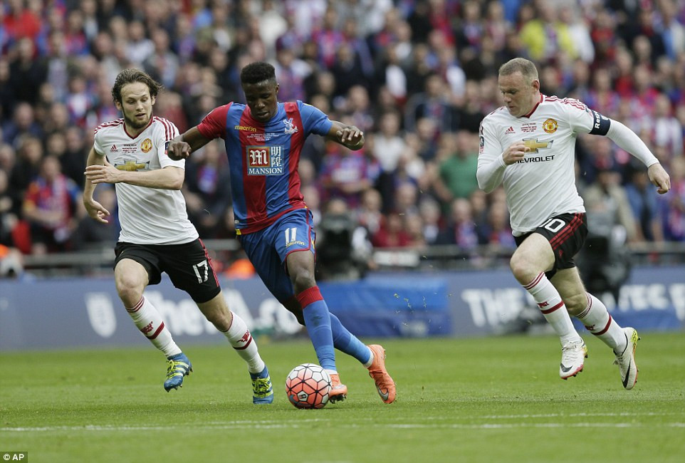 Người hùng Lingard đưa M.U lên ngôi vô địch FA Cup ảnh 22