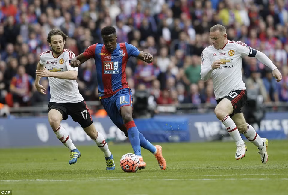 Người hùng Lingard đưa M.U lên ngôi vô địch FA Cup ảnh 22