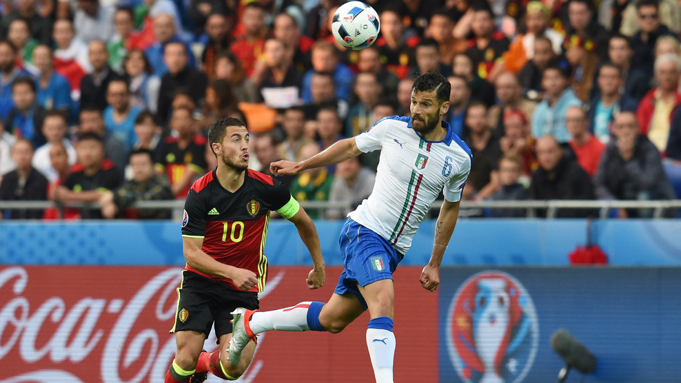 Bỉ vs Italia (0-2): Thiên thanh trừng phạt Quỷ đỏ ảnh 14