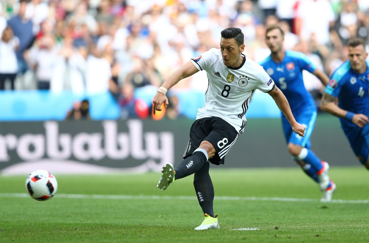 Đức vs Slovakia (3-0): Sức mạnh nhà vua ảnh 12
