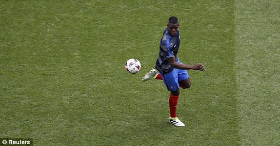 Griezmann lập cú đúp, Pháp ngược dòng thắng CH Ireland ảnh 6