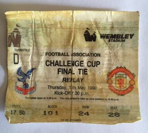 Người hùng Lingard đưa M.U lên ngôi vô địch FA Cup ảnh 12 Người hùng Lingard đưa M.U lên ngôi vô địch FA Cup ảnh 12