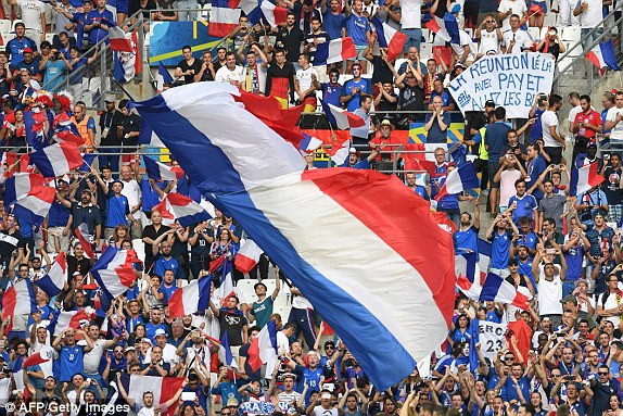 Griezmann lập cú đúp, Pháp vượt Đức vào chung kết ảnh 18