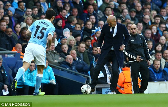 Man City vs Real Madrid (0-0): Kền kền không tung cánh ảnh 5