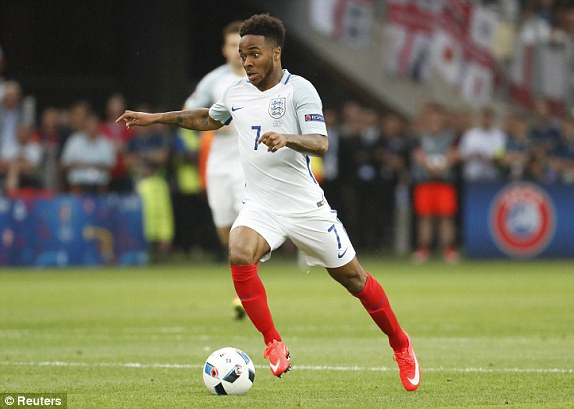 Anh vs Nga (1-1): Cầm vàng lại để vàng rơi ảnh 14