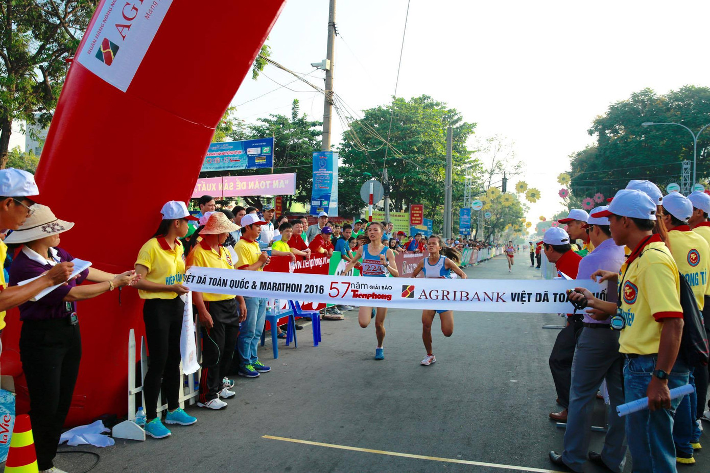 Tưng bừng đua tài Việt dã Tiền Phong ảnh 34