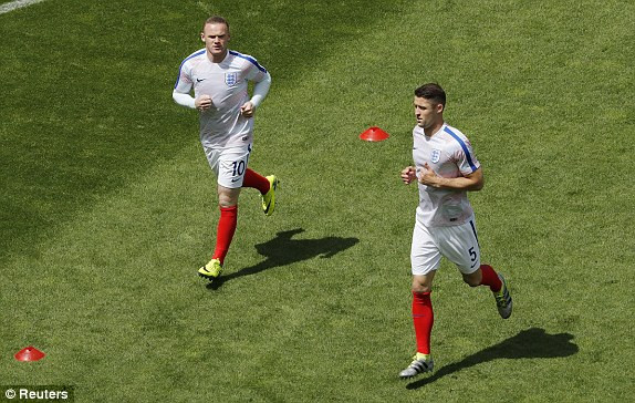 Anh vs Wales (2-1): Những người hùng từ băng ghế dự bị ảnh 6