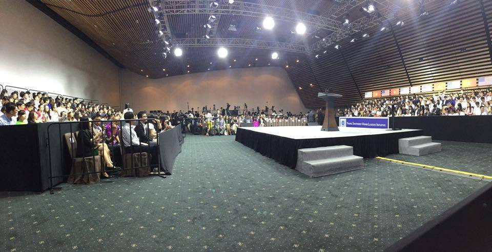 Tổng thống Mỹ Obama kết thúc chuyến thăm Việt Nam ảnh 31