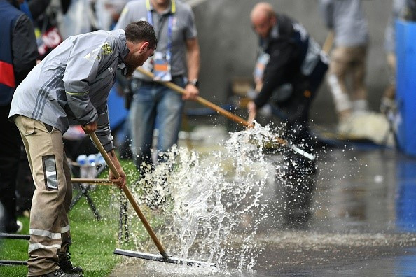 Bỉ vs Italia (0-2): Thiên thanh trừng phạt Quỷ đỏ ảnh 10
