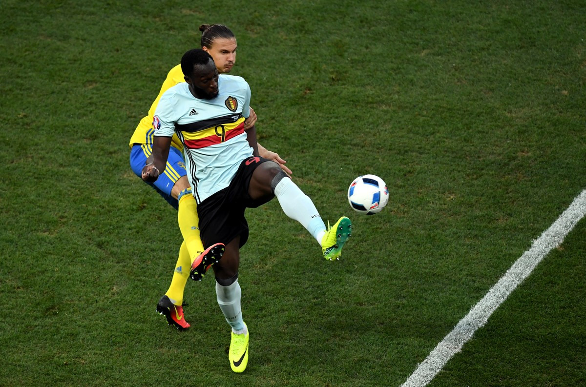 Nainggolan tỏa sáng, Bỉ tiễn Thụy Điển hồi hương ảnh 9