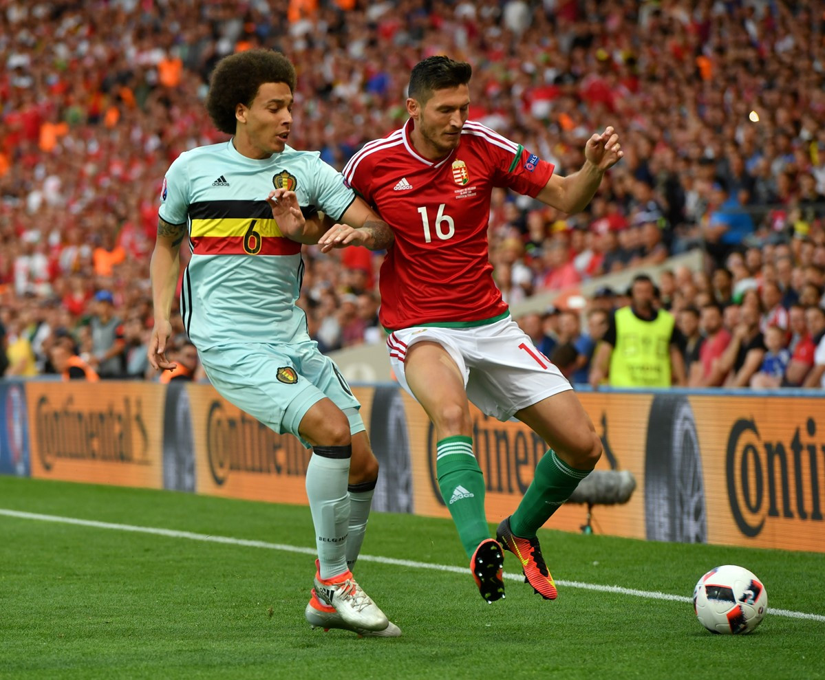 Bỉ nhấn chìm Hungary trong 'mưa gôn' ảnh 7