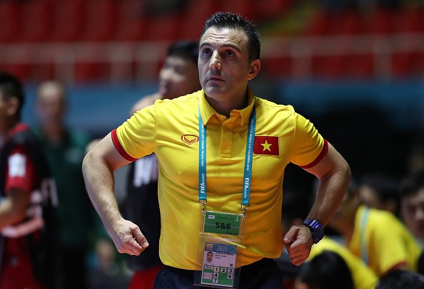 Thua đậm Nga, tuyển Việt Nam chia tay Futsal World Cup ảnh 5